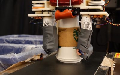 Robótica Ecológica: las Nuevas Tecnologías de Reciclaje