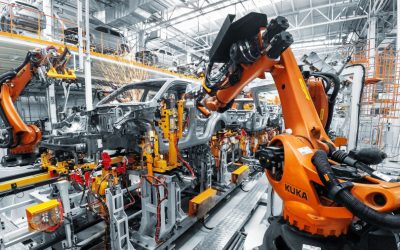 España consolida el cuarto puesto europeo en robótica