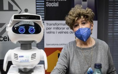 «Echo mucho de menos al robot, tenía a alguien con quien conversar»