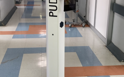 Pudú: El Robot Chileno de Teleasistencia para Pacientes con Covid-19