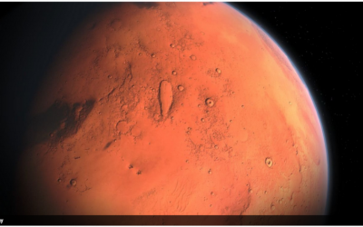 Sigue en vivo la llegada del robot Perseverance de la NASA a Marte