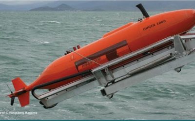 Compañía noruega crea un potente robot submarino para la exploración