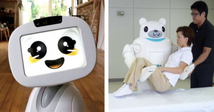 15 robots médicos que están cambiando el mundo