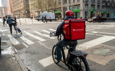 La empresa de entrega de alimentos DoorDash adquiere la empresa de robótica Chowbotics