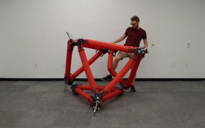 Soft Robot, Desconectado.