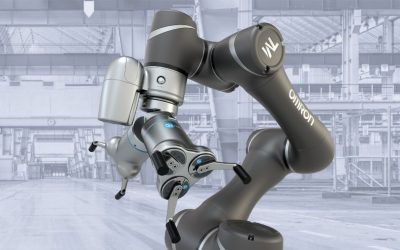 OMRON y OnRobot se unen para ofrecer una gama más amplia de soluciones de robótica colaborativa