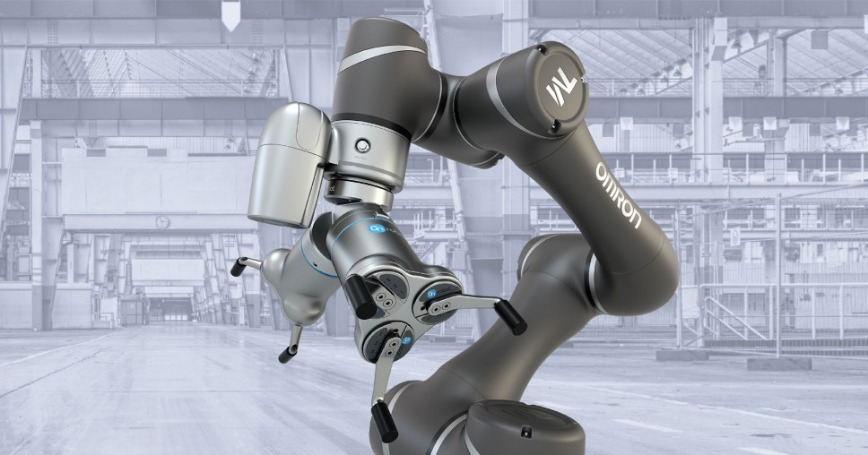 OMRON y OnRobot se unen para ofrecer una gama más amplia de soluciones de robótica colaborativa