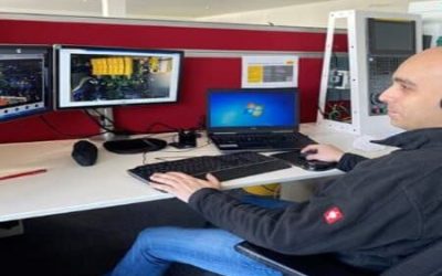 FANUC crea FAR, un Software para el Mantenimiento Remoto de sus Robots