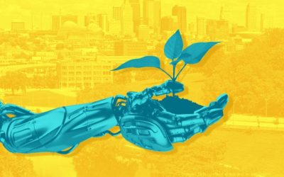 Robótica contra la contaminación: ¿cómo pueden los robots ayudar a cuidar el medio ambiente?