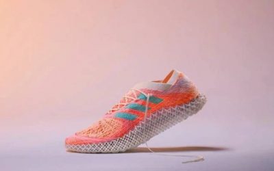 Este robot de Adidas fabricará las próximas deportivas de la firma