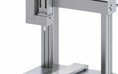 Robots cartesianos ya listos para usar