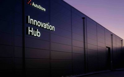 AutoStore presenta su nuevo centro de tecnología robótica