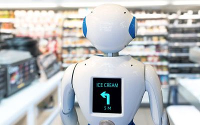 La robótica recibe un impulso pandémico