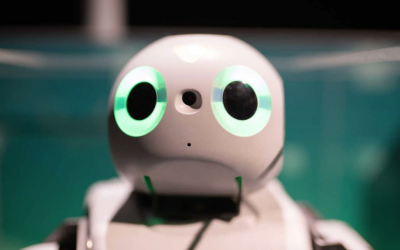 Robot: Una Mirada Inteligente