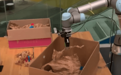 Conoce al nuevo robot del MIT que podría vencerte en las escondidas