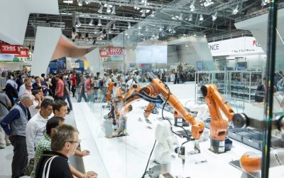 La Feria Automática de Robótica 2021 de Munich será finalmente Online