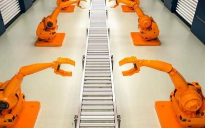 El FMI alerta del riesgo de disturbios sociales por la robotización en plena pandemia