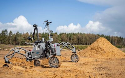 GMV realiza las pruebas finales del proyecto de robótica espacial ADE