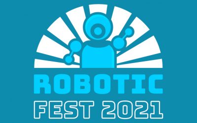 Robotic Fest impartirá MasterClass gratuitas para conocer la aplicación de la robótica