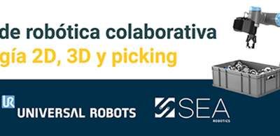 Jornada para conocer y acercar las últimas aplicaciones de robótica colaborativa