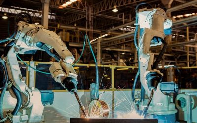 Los pedidos de robots del primer trimestre del 2021 aumentan un 20% en USA