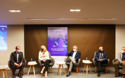 Advanced Factories acercará la automatización, la robótica y los fondos NextGenerationEU a la industria