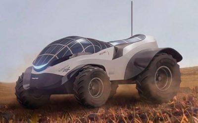 Misiones producirá robots y tractores inteligentes para la agricultura