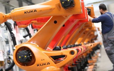 Kuka anuncia inversiones en su planta de Augsburgo