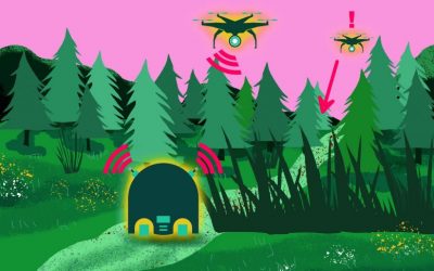 El nuevo algoritmo del MIT ayuda a los robots a colaborar para hacer el trabajo