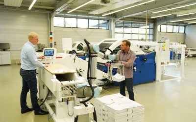 Universal Robots presenta su nuevo UR10e con un 25% más de carga útil