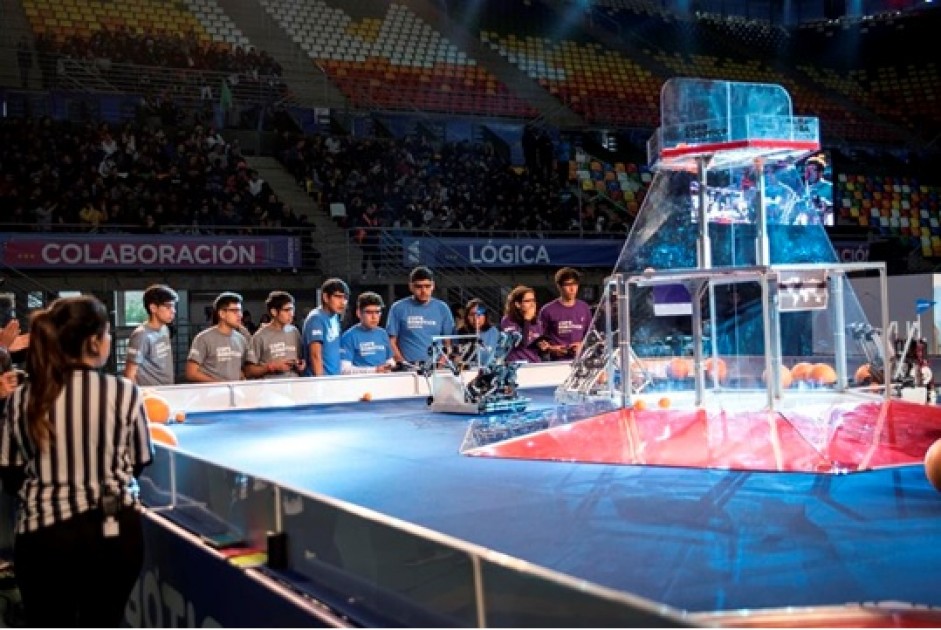 Copa Robótica 2021: comienza una nueva edición clasificatoria al First Global Challenge