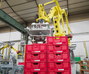 Inser Robótica presentará en Food 4 Future sus últimas soluciones