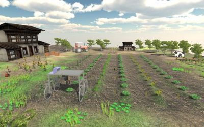 Robótica y agricultura de precisión para una producción más sostenible