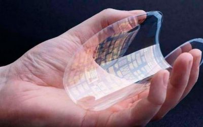 Piel electrónica y «atómica», el nuevo avance de la robótica