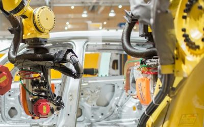 FANUC suministrará 500 robots a la planta de Ford en Colonia