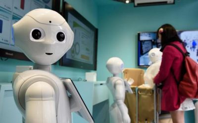 Robots Sociales: ¿Cuándo entrarán en los hogares?