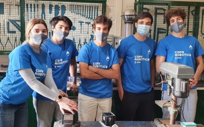 La Rioja ganó la Copa Robótica y representará a la Argentina en el Mundial