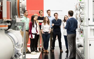 ABB en Chile firma convenio marco con Universidad Católica del Norte