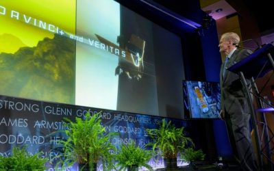 Robots harán el trabajo en dos misiones a Venus