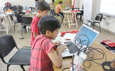 Terapia robótica en niños con Trastorno del Espectro Autista