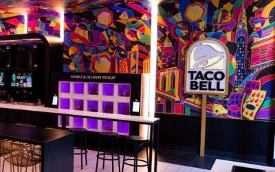 Los robots conquistan la comida rápida: el fast food se automatiza a contrarreloj