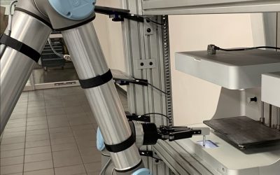 4 formas en que los robots y la impresión 3D se cruzan