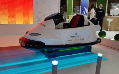 MiR Robots colabora en el proyecto piloto ‘5G is the new mobility’ de la Generalitat