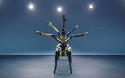 Boston Dynamics celebra su incorporación a Hyundai con un baile robótico