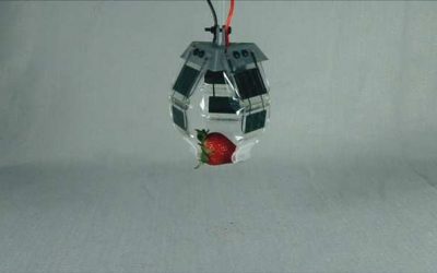 Nueva clase de articulaciones electrohidráulicas para robots