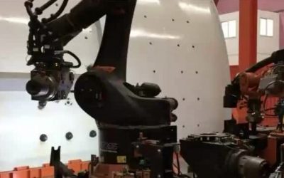 Robótica colaborativa en minería: Estas son las máquinas que entregan seguridad y potencian el trabajo