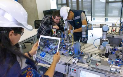 Duoc UC invita a vivir la Industria 4.0