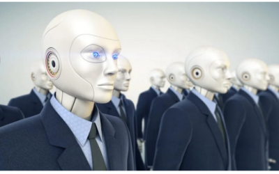 ¿Es hora de un CEO robot con el avance de la inteligencia artificial?