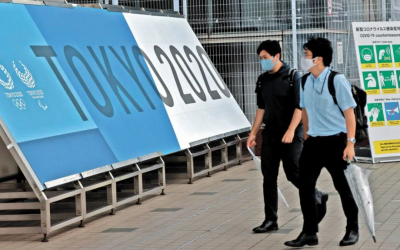 Tecnología robótica contra el covid en Tokio 2020