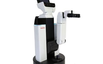 Estudiantes de la Universidad de Chile ganaron el primer lugar de su categoría en el torneo de robots “RoboCup”